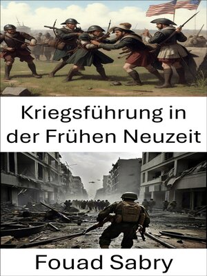 cover image of Kriegsführung in der Frühen Neuzeit